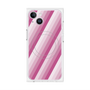 プレミアムパネル with MagSafe［ Middle Stripe - Pink ］