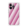 プレミアムパネル with MagSafe［ Middle Stripe - Pink ］