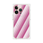 プレミアムパネル with MagSafe［ Middle Stripe - Pink ］