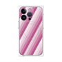 プレミアムパネル with MagSafe［ Middle Stripe - Pink ］