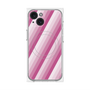 プレミアムパネル with MagSafe［ Middle Stripe - Pink ］