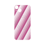 プレミアムパネル with MagSafe［ Middle Stripe - Pink ］