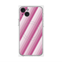 プレミアムパネル with MagSafe［ Middle Stripe - Pink ］