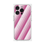 プレミアムパネル with MagSafe［ Middle Stripe - Pink ］