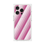 プレミアムパネル with MagSafe［ Middle Stripe - Pink ］
