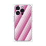 プレミアムパネル with MagSafe［ Middle Stripe - Pink ］