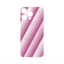 プレミアムパネル with MagSafe［ Middle Stripe - Pink ］