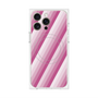 プレミアムパネル with MagSafe［ Middle Stripe - Pink ］