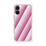 プレミアムパネル with MagSafe［ Middle Stripe - Pink ］