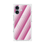 プレミアムパネル with MagSafe［ Middle Stripe - Pink ］