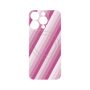 プレミアムパネル with MagSafe［ Middle Stripe - Pink ］