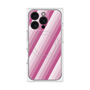 プレミアムパネル with MagSafe［ Middle Stripe - Pink ］