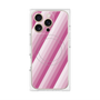 プレミアムパネル with MagSafe［ Middle Stripe - Pink ］