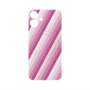 プレミアムパネル with MagSafe［ Middle Stripe - Pink ］