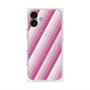 プレミアムパネル with MagSafe［ Middle Stripe - Pink ］