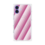 プレミアムパネル with MagSafe［ Middle Stripe - Pink ］