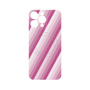 プレミアムパネル with MagSafe［ Middle Stripe - Pink ］