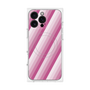 プレミアムパネル with MagSafe［ Middle Stripe - Pink ］