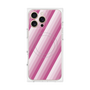 プレミアムパネル with MagSafe［ Middle Stripe - Pink ］