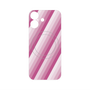 プレミアムパネル with MagSafe［ Middle Stripe - Pink ］
