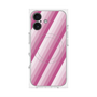 プレミアムパネル with MagSafe［ Middle Stripe - Pink ］