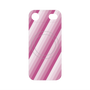 プレミアムパネル with MagSafe［ Middle Stripe - Pink ］