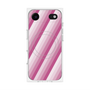 プレミアムパネル with MagSafe［ Middle Stripe - Pink ］