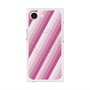 プレミアムパネル with MagSafe［ Middle Stripe - Pink ］