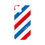 プレミアムパネル with MagSafe［ Big Stripe - Red × Blue ］