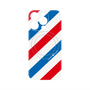 プレミアムパネル with MagSafe［ Big Stripe - Red × Blue ］