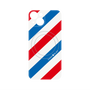 プレミアムパネル with MagSafe［ Big Stripe - Red × Blue ］