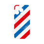 プレミアムパネル with MagSafe［ Big Stripe - Red × Blue ］
