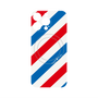 プレミアムパネル with MagSafe［ Big Stripe - Red × Blue ］