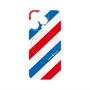 プレミアムパネル with MagSafe［ Big Stripe - Red × Blue ］