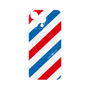 プレミアムパネル with MagSafe［ Big Stripe - Red × Blue ］