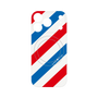 プレミアムパネル with MagSafe［ Big Stripe - Red × Blue ］
