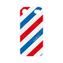プレミアムパネル with MagSafe［ Big Stripe - Red × Blue ］