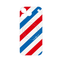 プレミアムパネル with MagSafe［ Big Stripe - Red × Blue ］