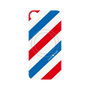 プレミアムパネル with MagSafe［ Big Stripe - Red × Blue ］