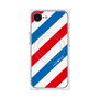 プレミアムパネル with MagSafe［ Big Stripe - Red × Blue ］