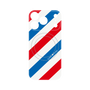 プレミアムパネル with MagSafe［ Big Stripe - Red × Blue ］