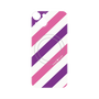プレミアムパネル with MagSafe［ Big Stripe - Purple × Pink ］
