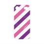 プレミアムパネル with MagSafe［ Big Stripe - Purple × Pink ］