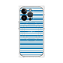 プレミアムパネル with MagSafe［ Small Border - Blue ］