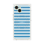 プレミアムパネル with MagSafe［ Small Border - Blue ］