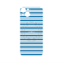 プレミアムパネル with MagSafe［ Small Border - Blue ］