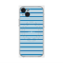 プレミアムパネル with MagSafe［ Small Border - Blue ］