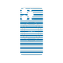 プレミアムパネル with MagSafe［ Small Border - Blue ］