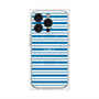 プレミアムパネル with MagSafe［ Small Border - Blue ］