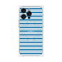 プレミアムパネル with MagSafe［ Small Border - Blue ］